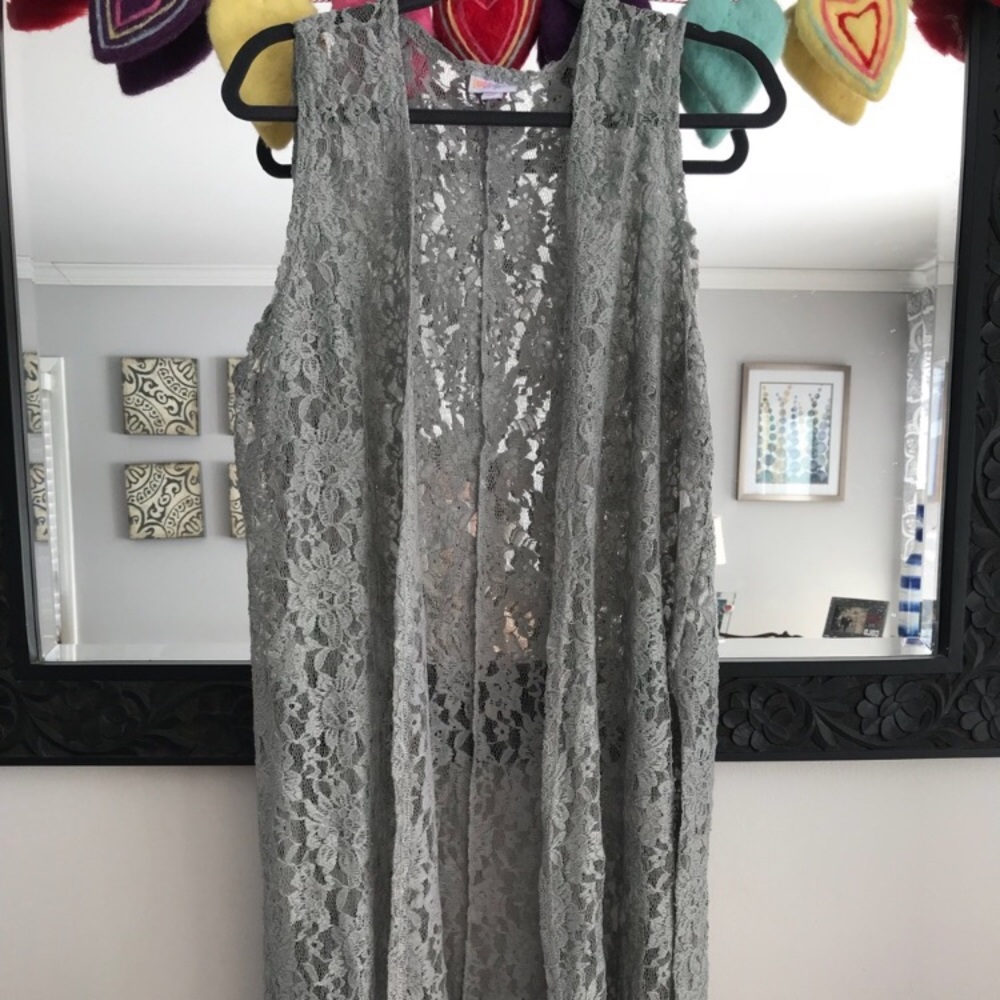 Lularoe lace Joy, size medium, EUC